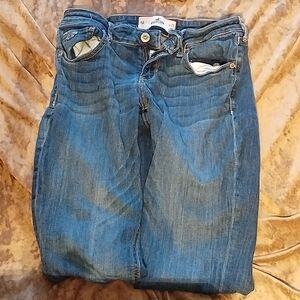 Ladies Hollister jeans